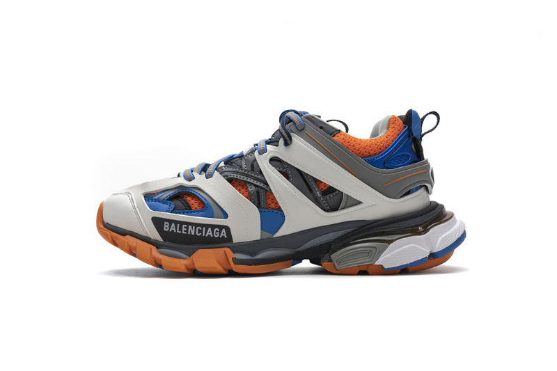 발렌시아가 Tess S.Blue Orange BLG 10269