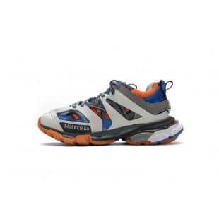 발렌시아가 Tess S.Blue Orange BLG 10269