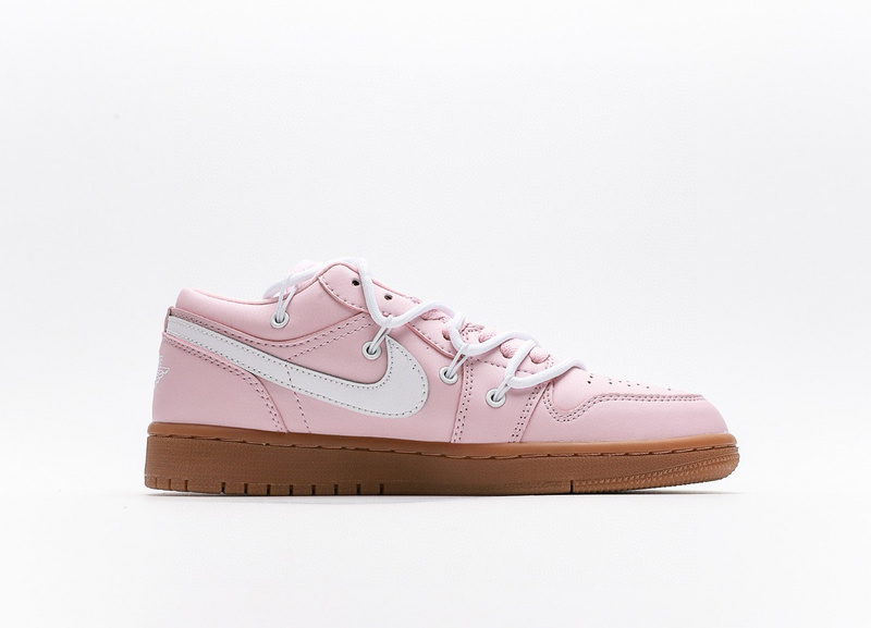 나이키 조던 1 로우 아크틱 핑크 (W) Jordan 1 Low Arctic Pink DC0774-601