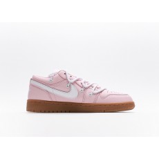 나이키 조던 1 로우 아크틱 핑크 (W) Jordan 1 Low Arctic Pink DC0774-601