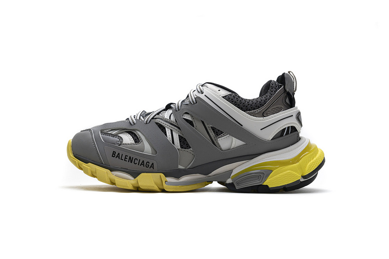 발렌시아가 Tess S.White Grey Orange BLG 10267