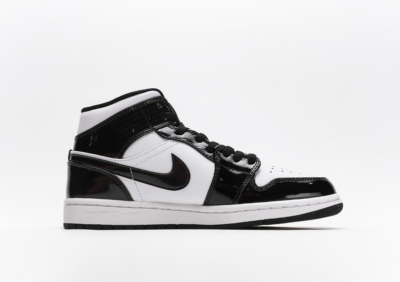 나이키 조던 1 미드 SE ASW 블랙 Jordan 1 Mid SE ASW Black DD1649-001