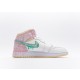 나이키 조던 1 미드 SE 아크틱 펀치 (GS) Jordan 1 Mid SE Arctic Punch DD1666-100
