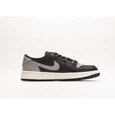 나이키 조던 1 로우 골프 쉐도우 Jordan 1 Low Golf Shadow DD9315-001