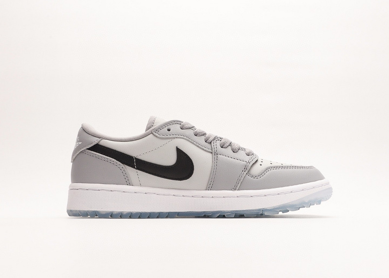 나이키 조던 1 로우 골프 울프 그레이 Jordan 1 Low Golf Wolf Grey DD9315-002