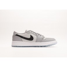 나이키 조던 1 로우 골프 울프 그레이 Jordan 1 Low Golf Wolf Grey DD9315-002
