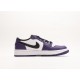 나이키 조던 1 로우 골프 코트 퍼플 Jordan 1 Low Golf Court Purple DD9315-105