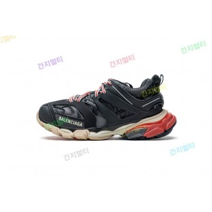 발렌시아가 Tess S.Black Red BLG 10259