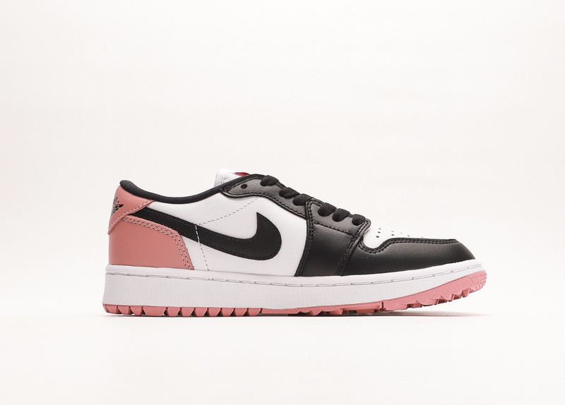 나이키 조던 1 로우 골프 러스트 핑크 Jordan 1 Low Golf Rust Pink DD9315-106