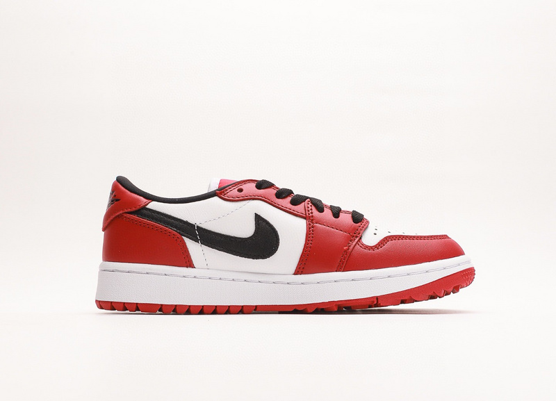 나이키 조던 1 로우 골프 시카고 Jordan 1 Low Golf Chicago DD9315-600