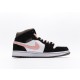 나이키 조던 1 미드 SE 피치 모카 (W) Jordan 1 Mid SE Peach Mocha DH0210-100