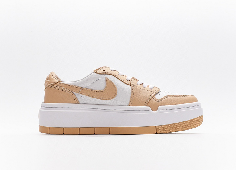 나이키 조던 1 엘리베이트 로우 화이트 오닉스 (W) Jordan 1 Elevate Low White Onyx DH7004-102