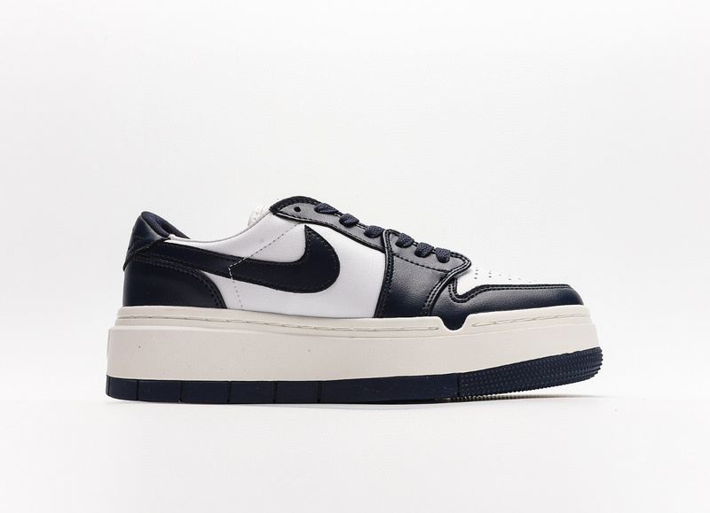 나이키 조던 1 엘리베이트 로우 미드나잇 네이비 (W) Jordan 1 Elevate Low Midnight Navy DH7004-141