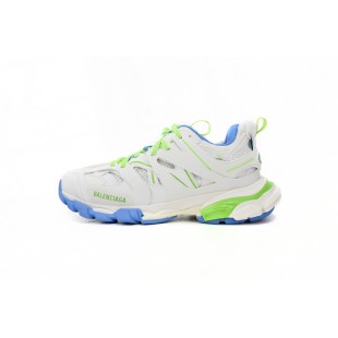 발렌시아가 Tess S.Green, White BLG 10255