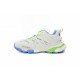 발렌시아가 Tess S.Green, White BLG 10255