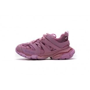 발렌시아가 Tess S.Plum Red BLG 10254