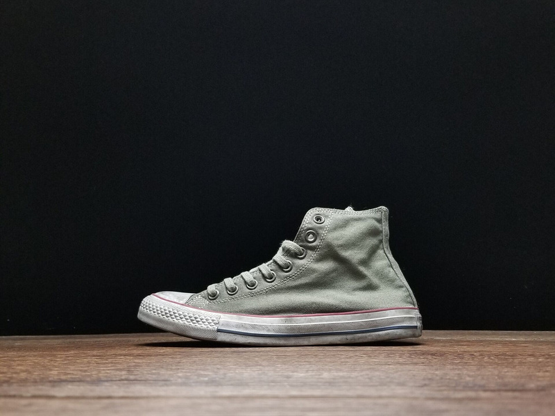 컨버스 올스타 Canvas Smoke High Top 156885C