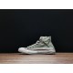 컨버스 올스타 Canvas Smoke High Top 156885C