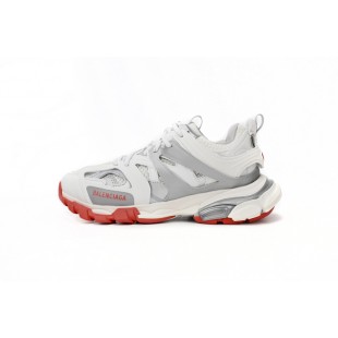 발렌시아가 Tess S.White Grey Red BLG 10248