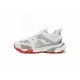 발렌시아가 Tess S.White Grey Red BLG 10248