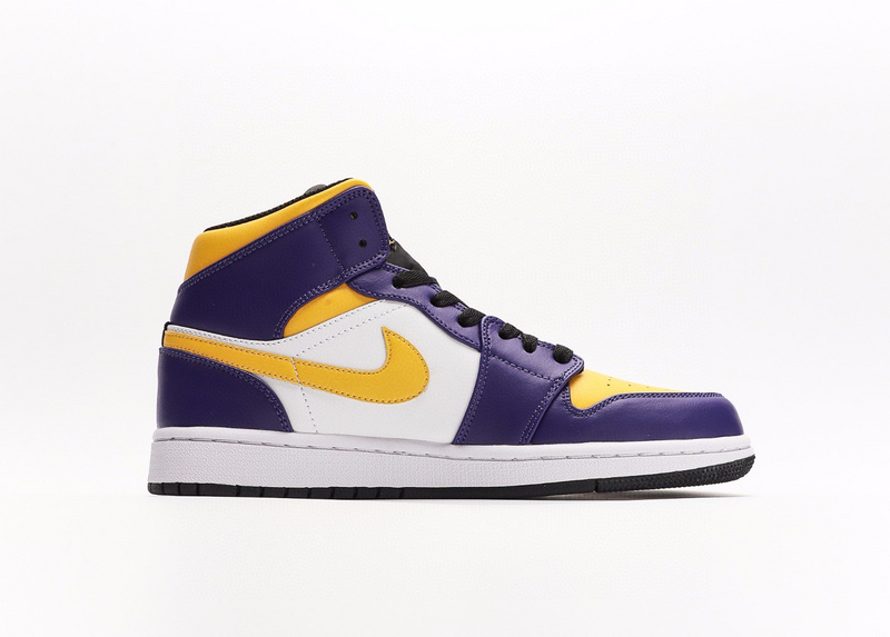 나이키 조던 1 미드 다크 콩코드 택시 Jordan 1 Mid Dark Concord Taxi DQ8426-517