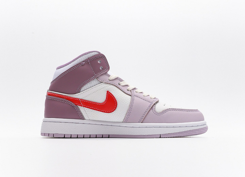 나이키 조던 1 미드 밸런타인데이 (W) Jordan 1 Mid Valentine's Day DR0174-500