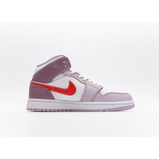 나이키 조던 1 미드 밸런타인데이 (W) Jordan 1 Mid Valentine's Day DR0174-500