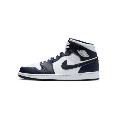 나이키 조던 1 미드 SE 블랙 화이트 Jordan 1 Mid SE Black White DR0501-101