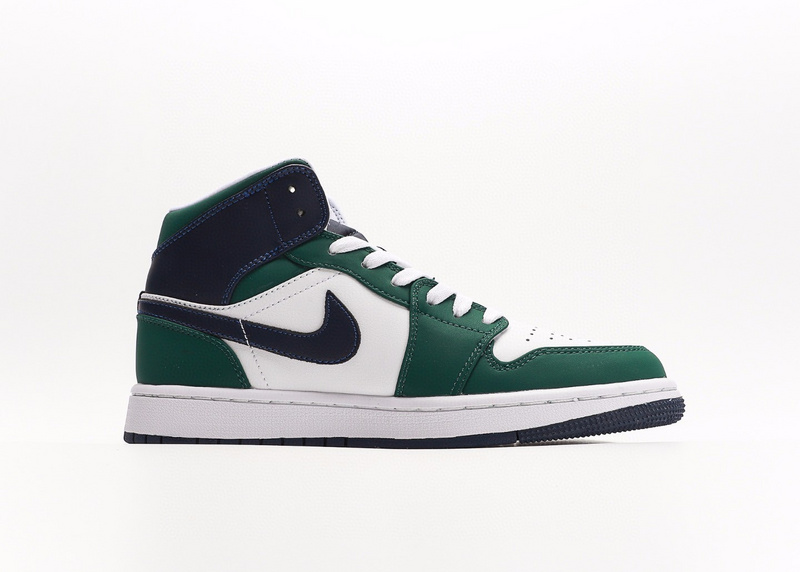 나이키 조던 1 미드 SE 노블 그린 (W) Jordan 1 Mid SE Noble Green DZ5326-300