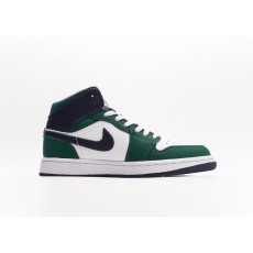 나이키 조던 1 미드 SE 노블 그린 (W) Jordan 1 Mid SE Noble Green DZ5326-300