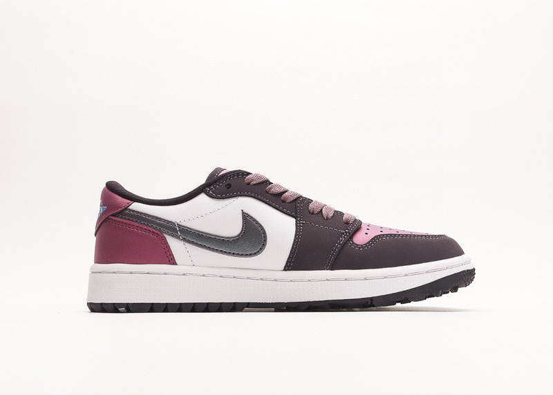 나이키 조던 1 로우 골프 케이브 퍼플 앤 바이오테크 Jordan 1 Low Golf Cave Purple and Viotech DZ9787-155