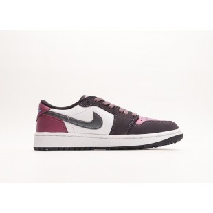 나이키 조던 1 로우 골프 케이브 퍼플 앤 바이오테크 Jordan 1 Low Golf Cave Purple and Viotech DZ9787-155