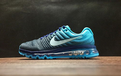 나이키 에어 맥스 2017 바이너리 블루 849559-404
