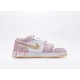 나이키 조던 1 로우 SE 페일 바닐라 (GS) Jordan 1 Low SE Pale Vanilla CW7104-601