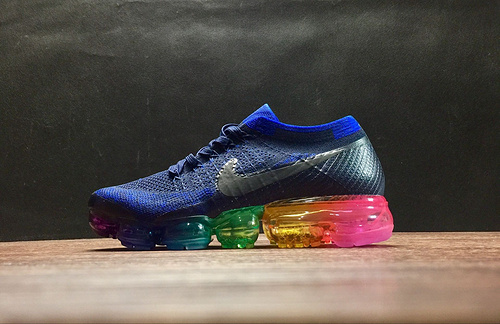 나이키 에어 베이퍼맥스 플라이니트 비 트루 2017 Nike Air VaporMax Flyknit Be True 2017 883274-400