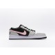 나이키 조던 1 로우 그레이 포그 블랙 블리치드 코랄 Jordan 1 Low Grey Fog Black Bleached Coral 553558-062