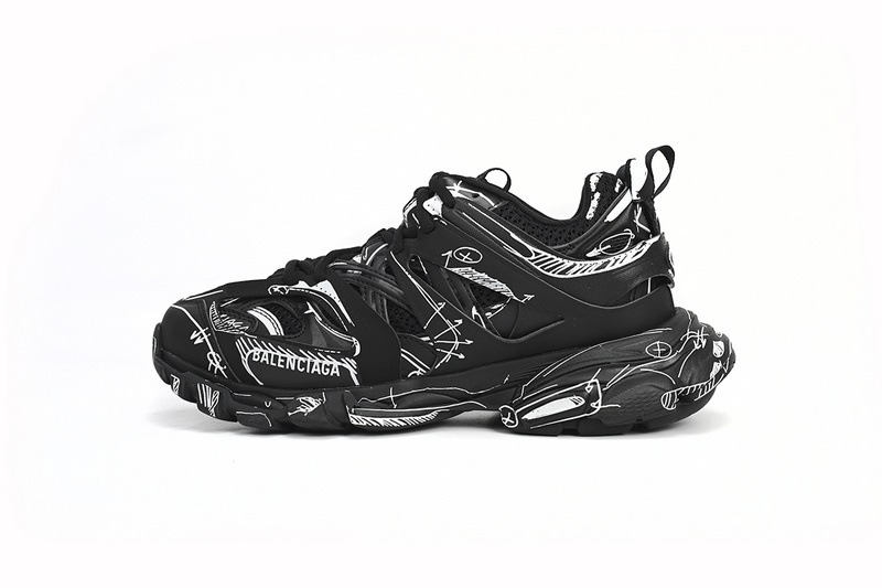 발렌시아가 Tess S.Black Black BLG 10241