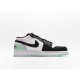 나이키 조던 1 로우 SE 화이트 블랙 타이다이 Jordan 1 Low SE White Black Tie-Dye DM1199