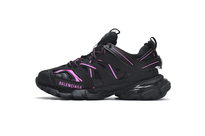 발렌시아가 Tess S. Black Rose Red BLG 10239