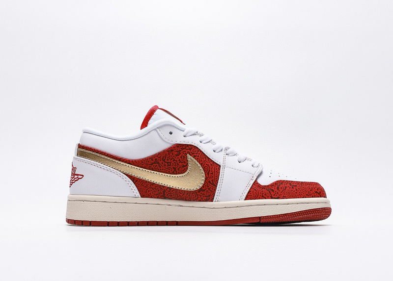 나이키 조던 1 로우 SE 스페이드 Jordan 1 Low SE Spades DJ5185-100