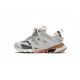 발렌시아가 Tess S. White Orange Black BLG 10236