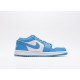 나이키 조던 1 로우 UNC 유니버시티 블루 (W) Jordan 1 Low UNC University Blue AO9944-441