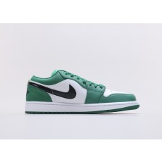 나이키 조던 1 로우 파인 그린 Jordan 1 Low Pine Green 553558-301