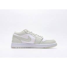 나이키 조던 1 로우 스프루스 아우라 (W) Jordan 1 Low Spruce Aura CW1381-003