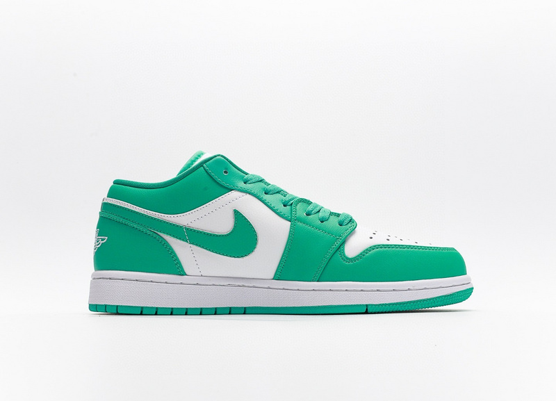 나이키 조던 1 로우 뉴 에메랄드 (W) Jordan 1 Low New Emerald DC0774-132
