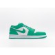 나이키 조던 1 로우 뉴 에메랄드 (W) Jordan 1 Low New Emerald DC0774-132