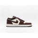 나이키 조던 1 로우 SE 초콜릿 블리스 Jordan 1 Low SE Chocolate Bliss DC6991-200