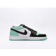 나이키 조던 1 로우 에메랄드토 Jordan 1 Low Emerald Toe 553558-117