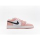 나이키 조던 1 로우 라이트 아크틱 핑크 (GS) Jordan 1 Low Light Arctic Pink 553560-800