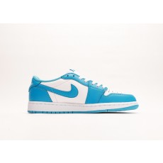 나이키 조던 1 로우 SB UNC 유니버시티 블루 Jordan 1 Low SB UNC CJ7891-401